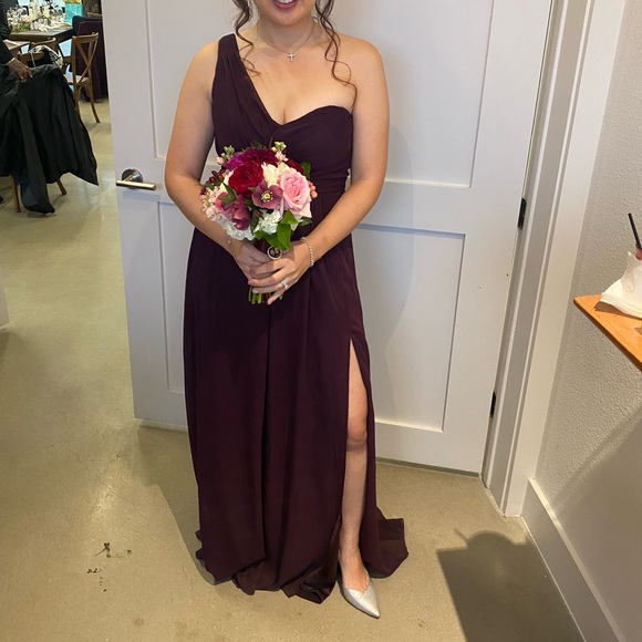 Lulus szM deep purple/plum - Picture 9 of 9